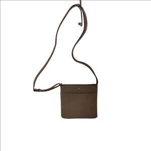 G.I.L.I Leather Crossbody